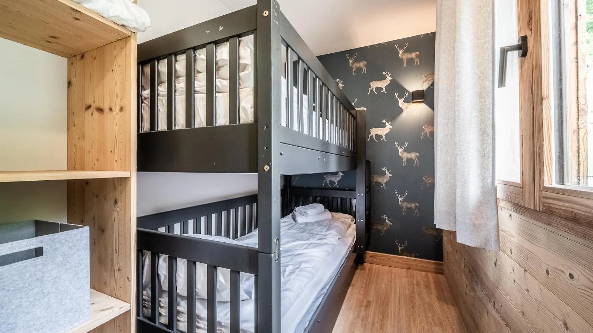 Apartment Chalet Pascal A101: 3 Chambres + Cabine Neuf Pour 8 Personnes Morzine